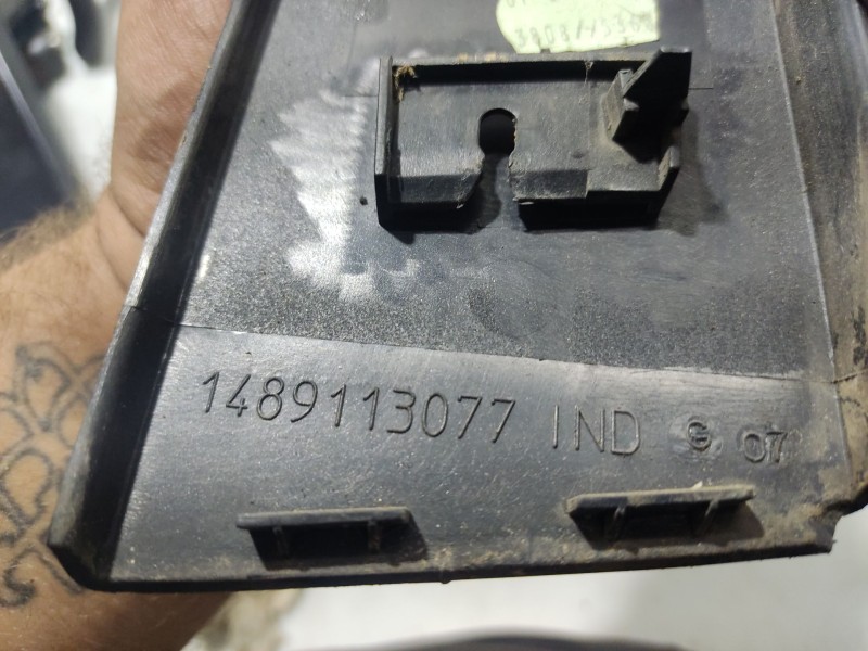 Recambio de moldura para fiat ulysse (179) referencia OEM IAM   