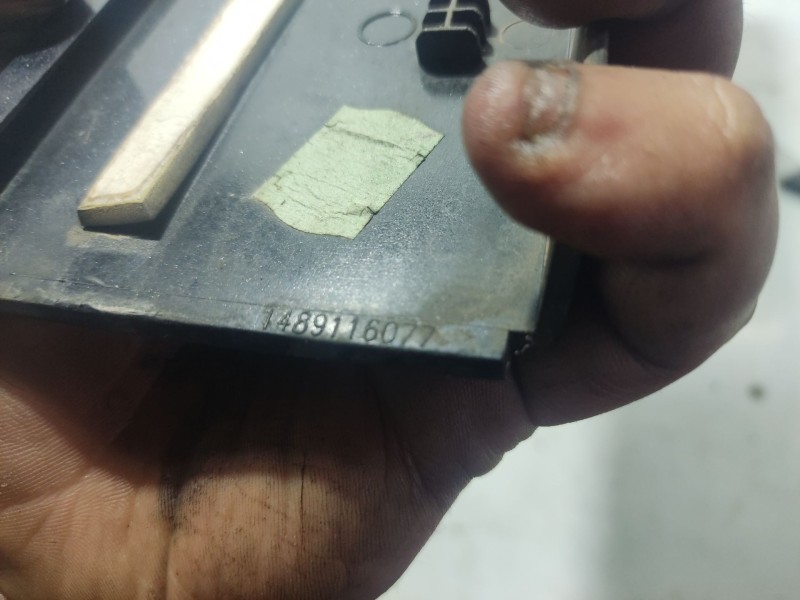 Recambio de moldura para fiat ulysse (179) referencia OEM IAM   