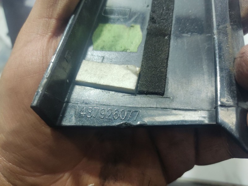 Recambio de moldura para fiat ulysse (179) referencia OEM IAM   