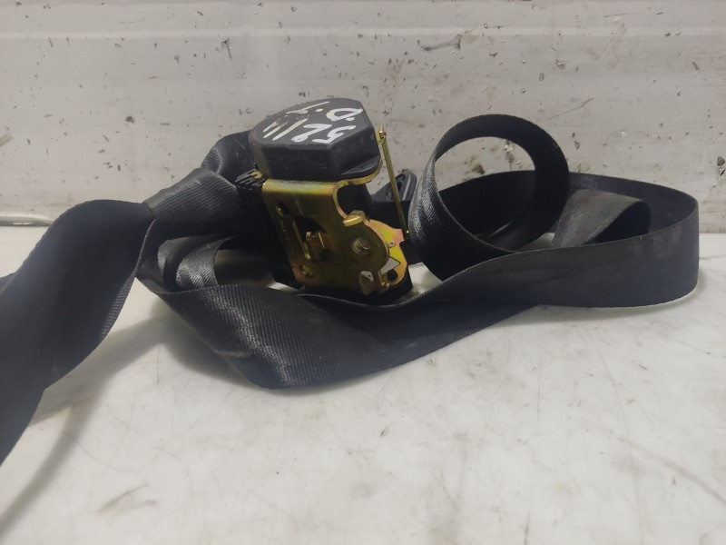 Recambio de cinturon seguridad trasero central para fiat ulysse (179) referencia OEM IAM 0001400467588  