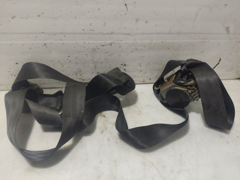 Recambio de cinturon seguridad trasero izquierdo para fiat ulysse (179) referencia OEM IAM 0009467128089  