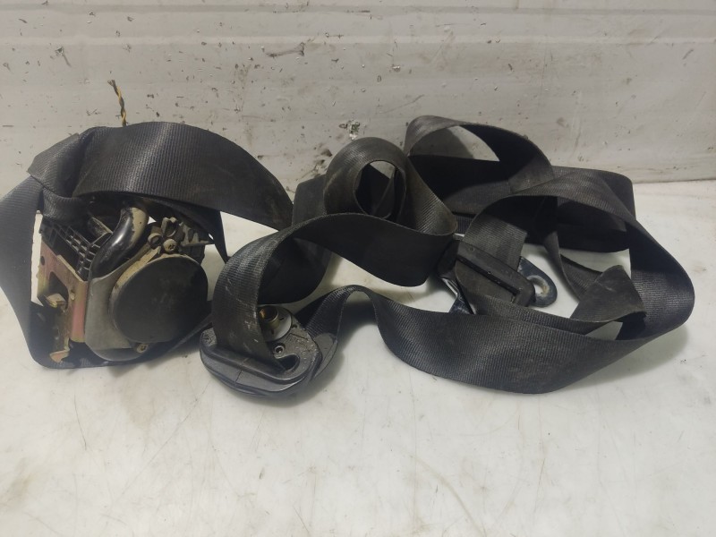 Recambio de cinturon seguridad trasero izquierdo para fiat ulysse (179) referencia OEM IAM 0009467128089  