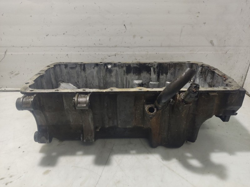 Recambio de carter para fiat ulysse (179) referencia OEM IAM 9637605380  