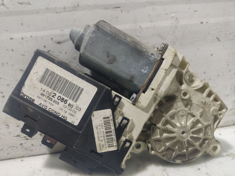 Recambio de motor elevalunas delantero derecho para fiat ulysse (179) referencia OEM IAM   