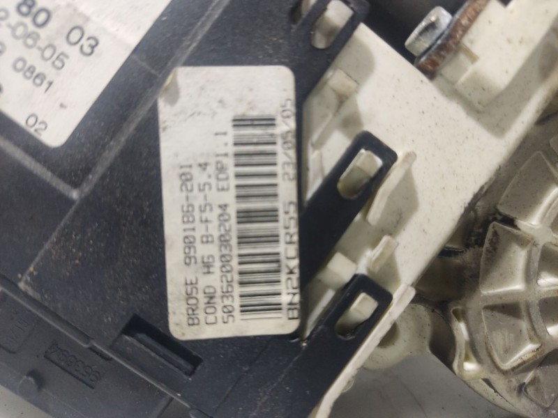 Recambio de motor elevalunas delantero derecho para fiat ulysse (179) referencia OEM IAM   