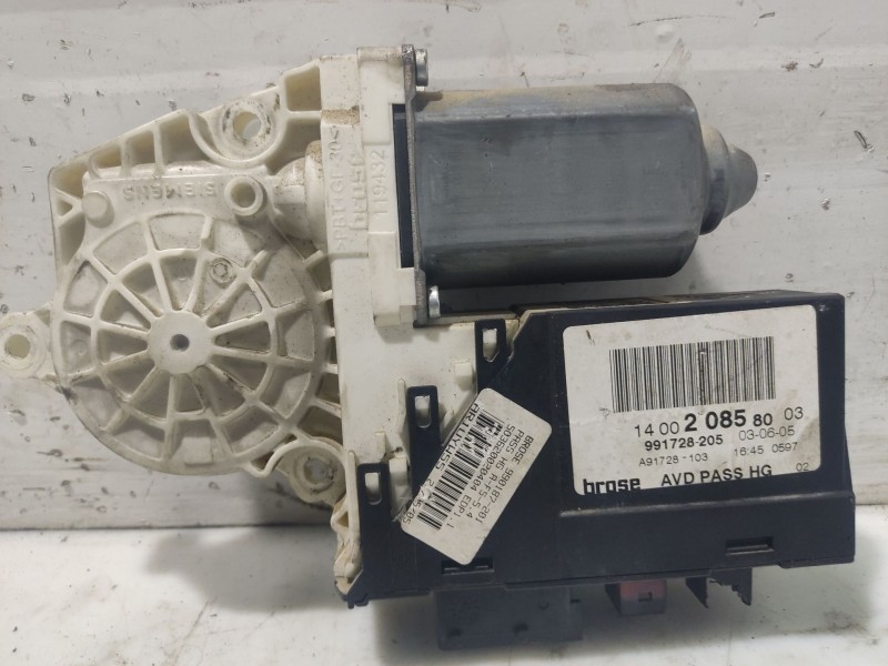 Recambio de motor elevalunas delantero izquierdo para fiat ulysse (179) referencia OEM IAM   