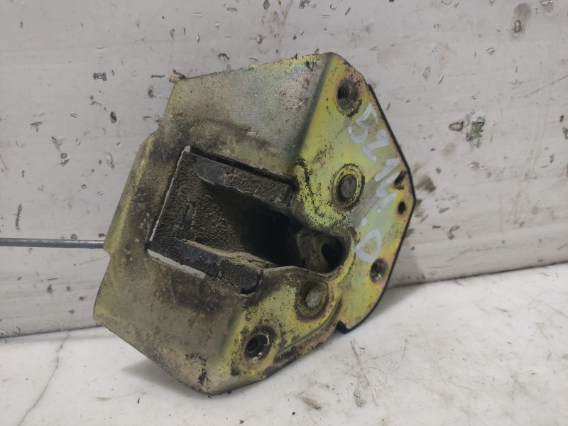 Recambio de cerradura puerta lateral derecha para fiat ulysse (179) referencia OEM IAM   