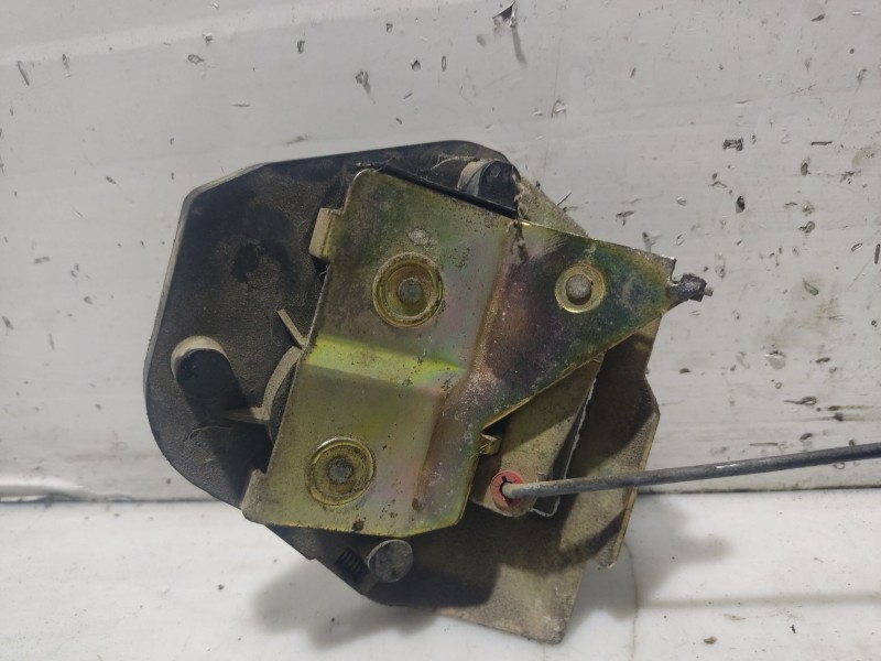 Recambio de cerradura puerta lateral derecha para fiat ulysse (179) referencia OEM IAM   