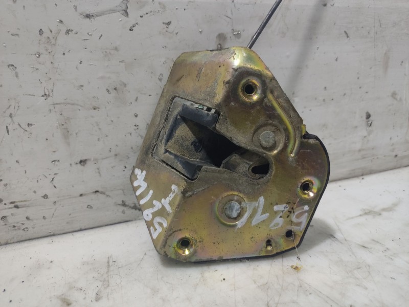 Recambio de cerradura puerta lateral izquierda para fiat ulysse (179) referencia OEM IAM   