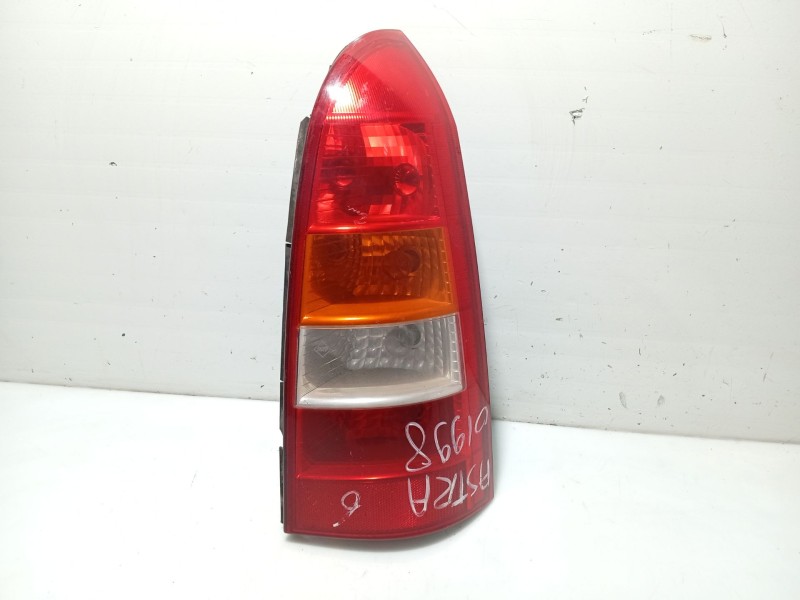 Recambio de piloto trasero derecho para opel astra g caravan elegance referencia OEM IAM 6223019 09117265 