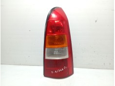 Recambio de piloto trasero derecho para opel astra g caravan elegance referencia OEM IAM 6223019 09117265 