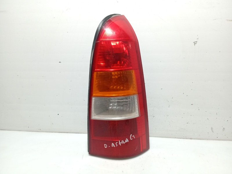 Recambio de piloto trasero derecho para opel astra g caravan elegance referencia OEM IAM 6223019 09117265 