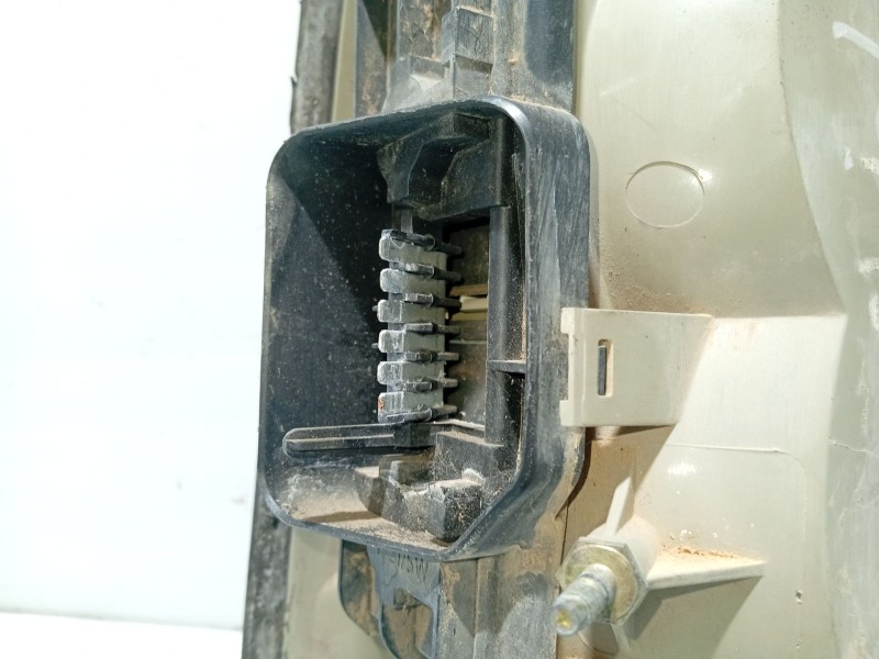 Recambio de piloto trasero derecho para opel astra g caravan elegance referencia OEM IAM 6223019 09117265 