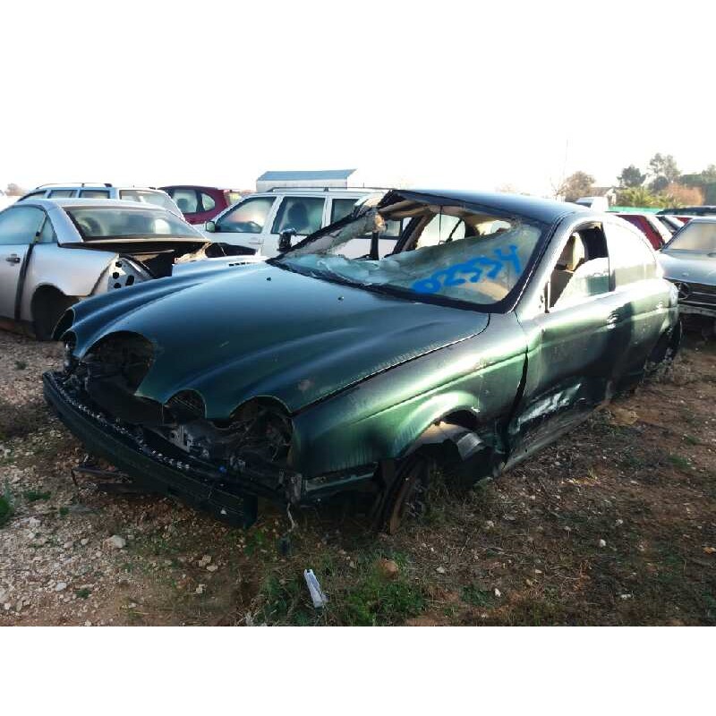 jaguar s-type 3.0 v6   |   09.98 - 12.02 | 1998 - 2002 | 238 cv / 175 kw del año 1998