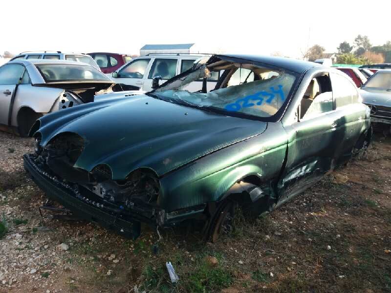 jaguar s-type 3.0 v6   |   09.98 - 12.02 | 1998 - 2002 | 238 cv / 175 kw del año 1998