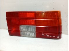 Recambio de piloto trasero derecho para opel ascona c referencia OEM IAM 1223031 1223033 