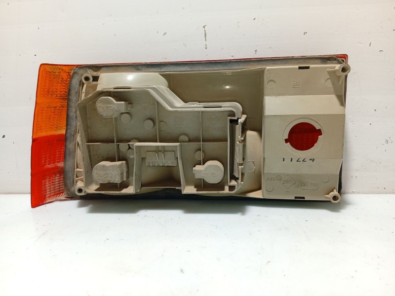 Recambio de piloto trasero derecho para opel ascona c referencia OEM IAM 1223031 1223033 