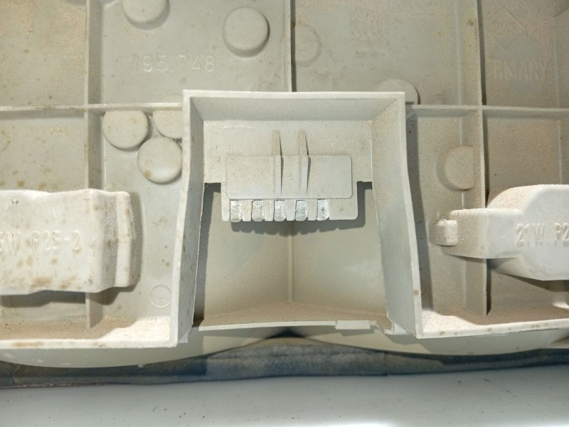 Recambio de piloto trasero derecho para opel ascona c referencia OEM IAM 1223031 1223033 