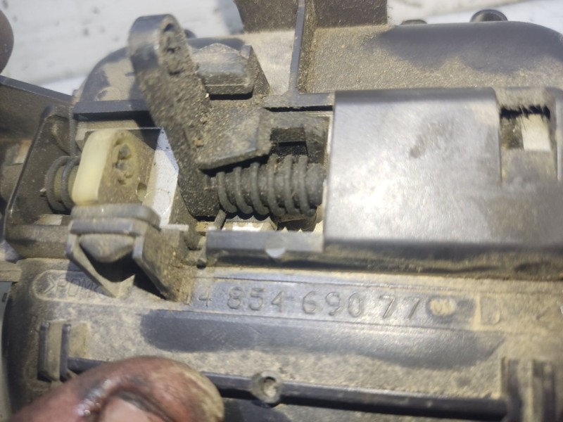 Recambio de maneta interior lateral derecha para fiat ulysse (179) referencia OEM IAM   