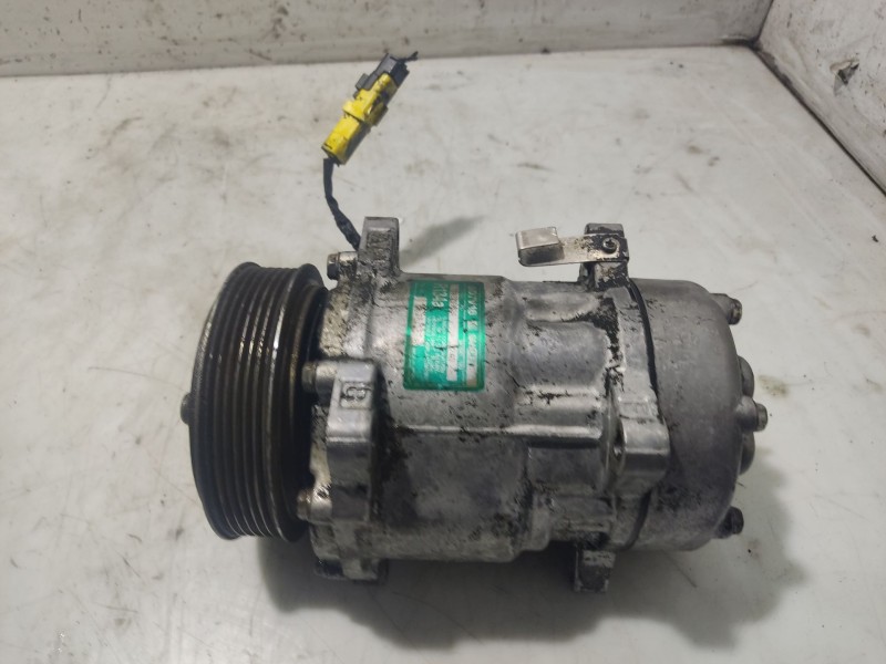 Recambio de compresor aire acondicionado para fiat ulysse (179) referencia OEM IAM   