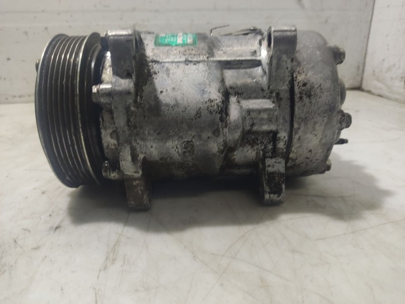 Recambio de compresor aire acondicionado para fiat ulysse (179) referencia OEM IAM   