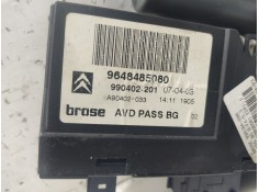 Recambio de motor elevalunas delantero derecho para citroën c5 i (dc_) 2.0 hdi referencia OEM IAM    2