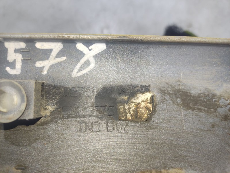 Recambio de moldura para citroën c5 i (dc_) 2.0 hdi referencia OEM IAM   