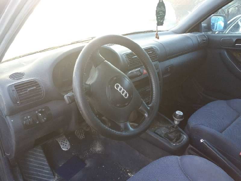 audi a3 (8l) 1.9 tdi attraction   |   12.96 - 12.02 | 1996 - 2002 | 110 cv / 81 kw del año 1996