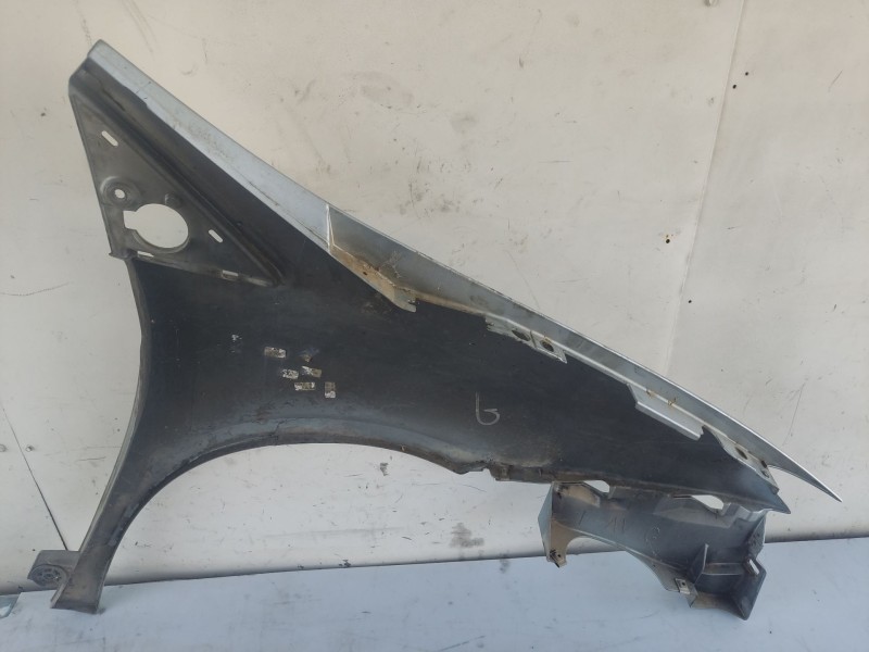 Recambio de aleta delantera izquierda para fiat ulysse (179) referencia OEM IAM 0001493183088  