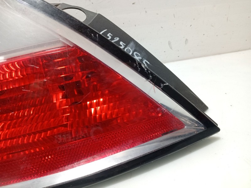 Recambio de piloto trasero izquierdo para opel astra h berlina essentia referencia OEM IAM 1222111 342691834 1222353 Recambio de piloto trasero izquierdo para opel astra h berlina essentia referencia OEM IAM 1222111 342691834 1222353