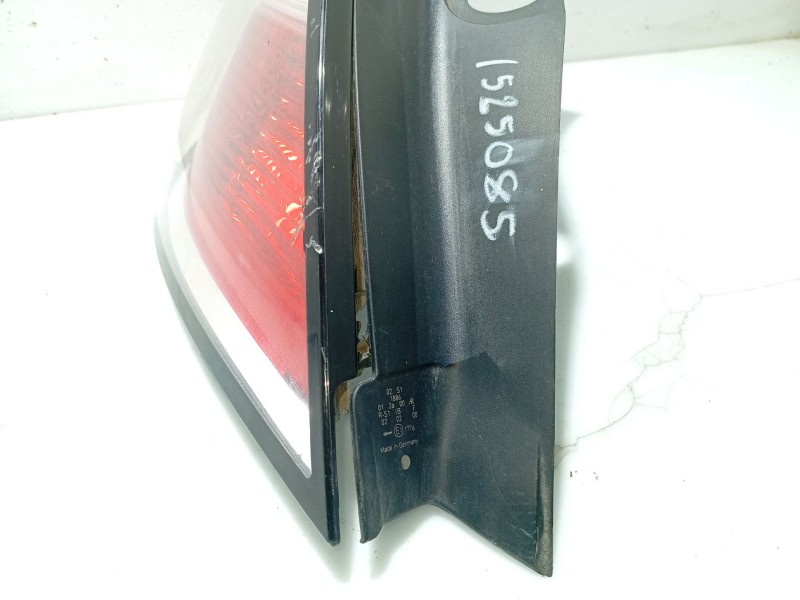 Recambio de piloto trasero izquierdo para opel astra h berlina essentia referencia OEM IAM 1222111 342691834 1222353 Recambio de piloto trasero izquierdo para opel astra h berlina essentia referencia OEM IAM 1222111 342691834 1222353