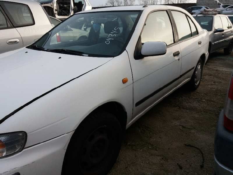 nissan almera (n15) 1.6 16v cat   |   0.95 - ... | 1995 | 99 cv / 73 kw del año 1995