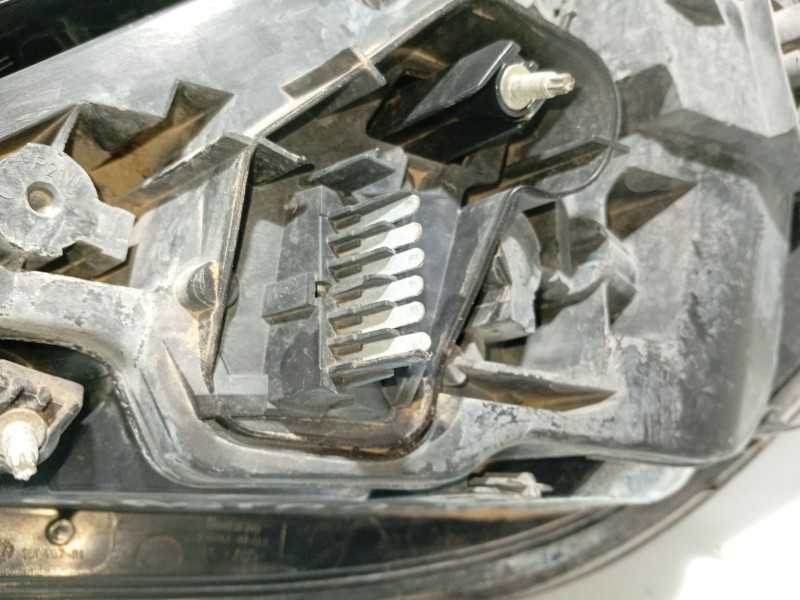 Recambio de piloto trasero izquierdo para opel astra h ber. cosmo referencia OEM IAM 1222111 342691834 1222353