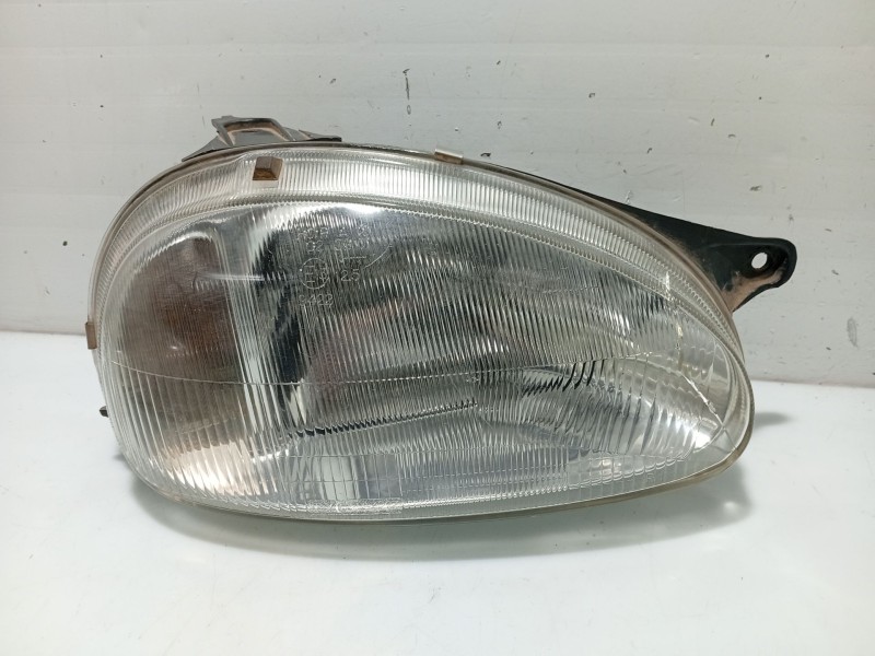 Recambio de faro derecho para opel corsa b referencia OEM IAM 1216487 90386294 1216489