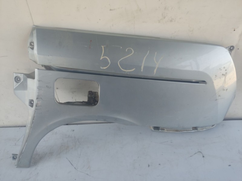 Recambio de aleta trasera izquierda para fiat ulysse (179) referencia OEM IAM   