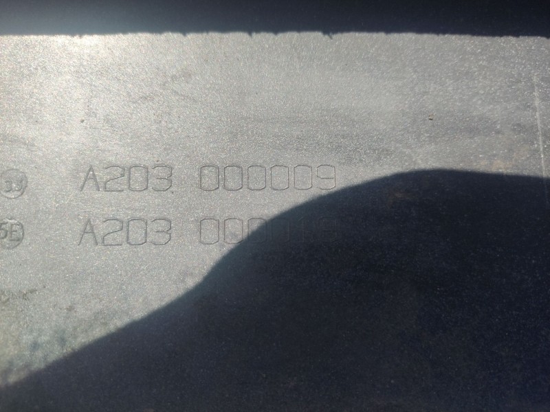 Recambio de aleta trasera izquierda para fiat ulysse (179) referencia OEM IAM   