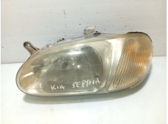 Recambio de faro izquierdo para kia sephia referencia OEM IAM 0K2AC51040A  