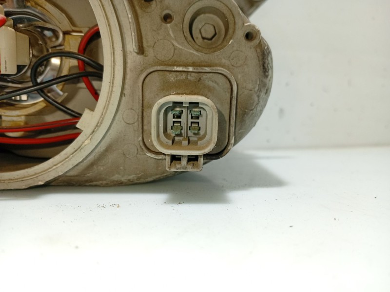 Recambio de faro izquierdo para kia sephia referencia OEM IAM 0K2AC51040A  