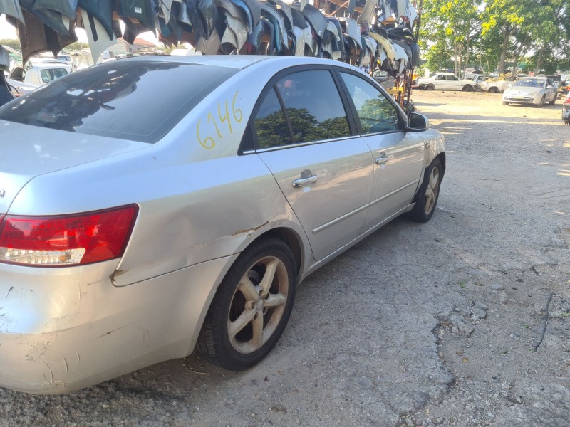 hyundai sonata v (nf) del año 2007
