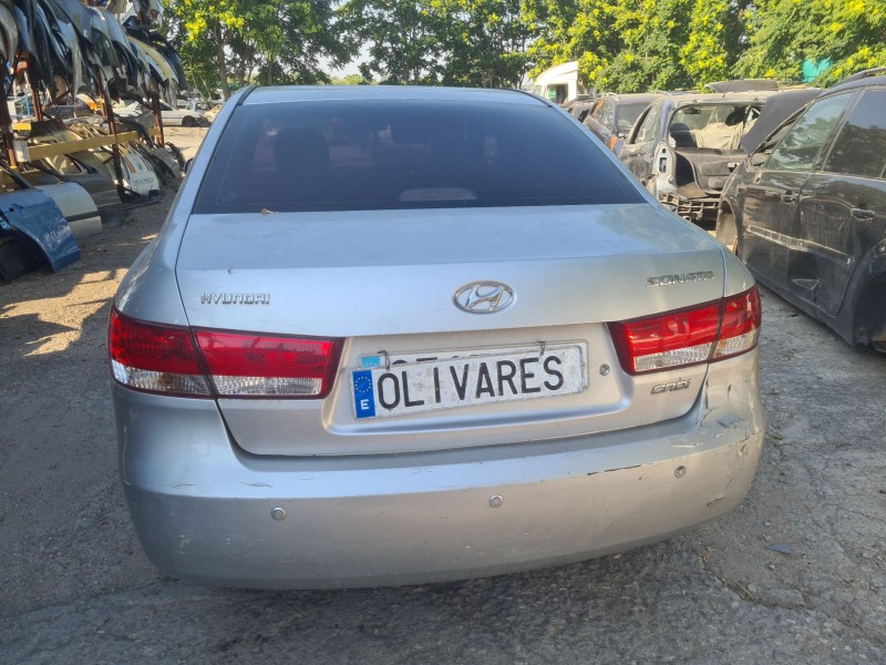 hyundai sonata v (nf) del año 2007