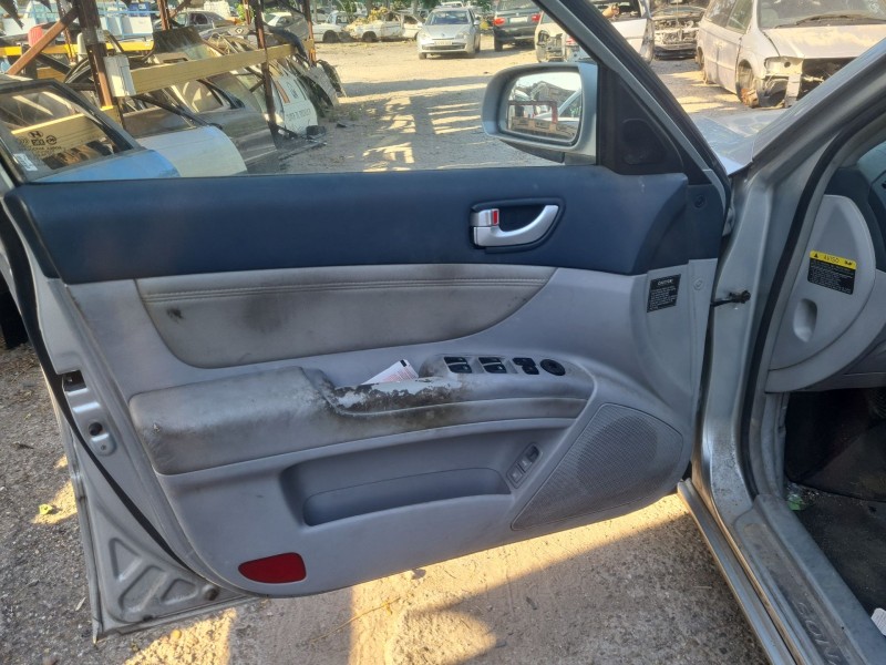 hyundai sonata v (nf) del año 2007