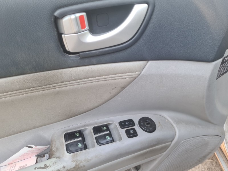 hyundai sonata v (nf) del año 2007