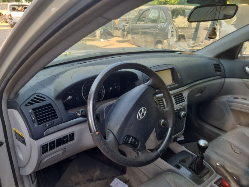 hyundai sonata v (nf) del año 2007