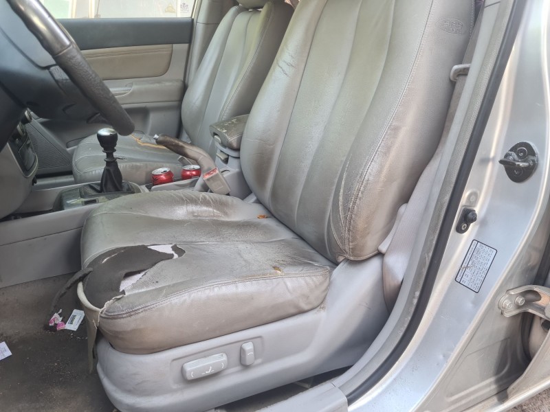 hyundai sonata v (nf) del año 2007