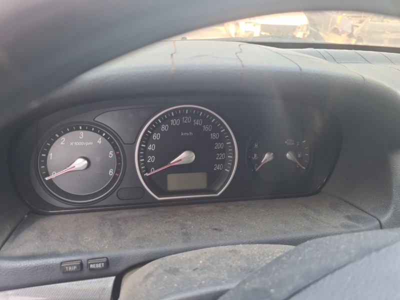 hyundai sonata v (nf) del año 2007