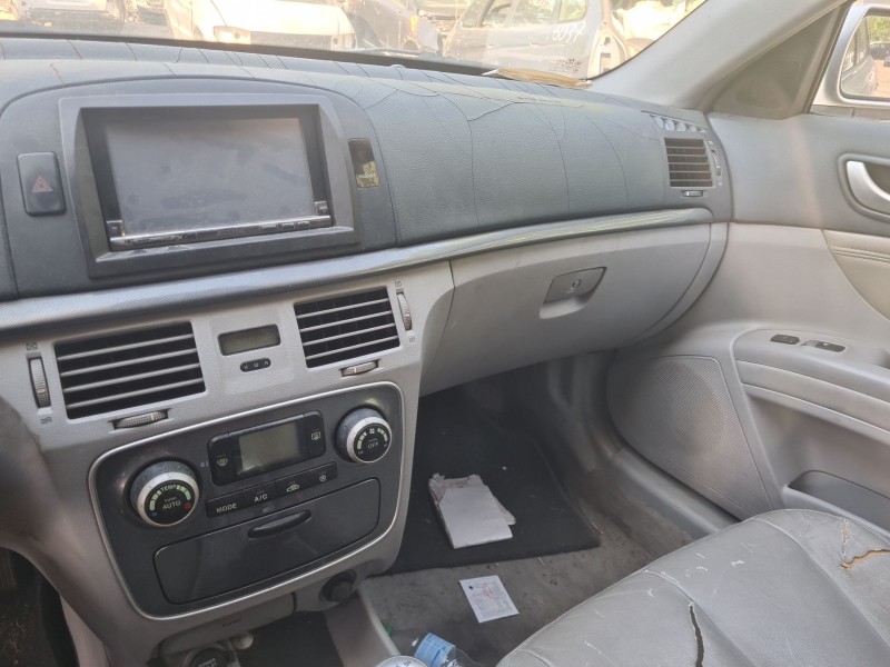 hyundai sonata v (nf) del año 2007
