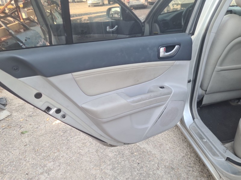 hyundai sonata v (nf) del año 2007