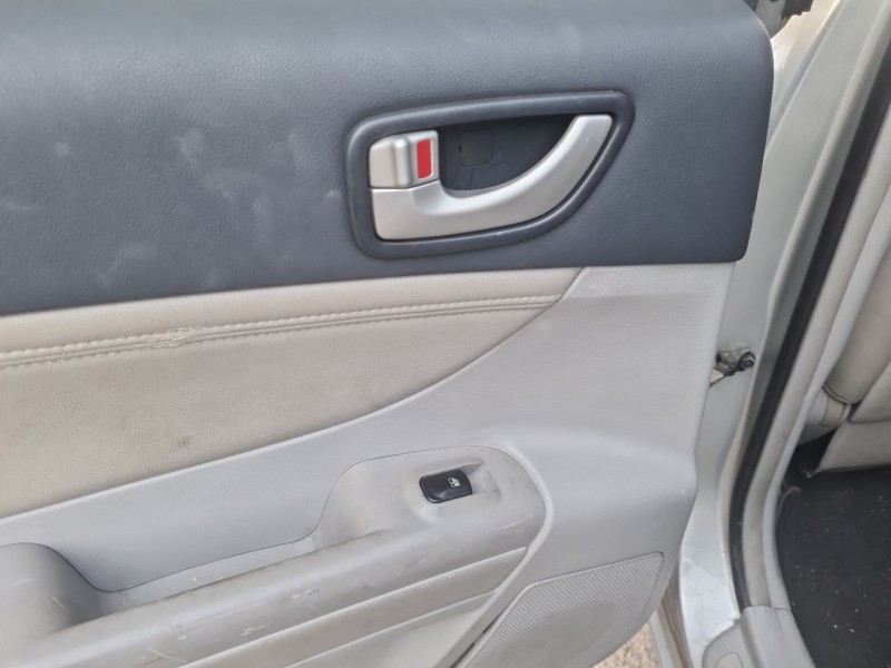 hyundai sonata v (nf) del año 2007