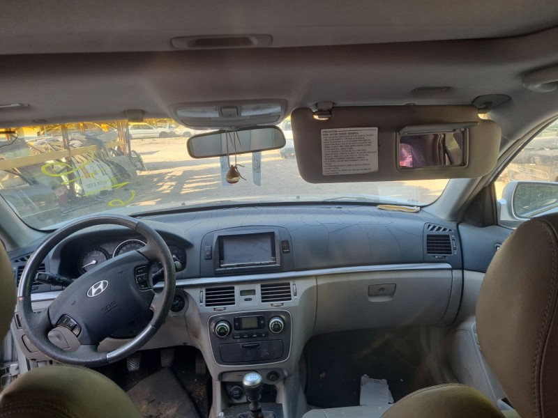 hyundai sonata v (nf) del año 2007