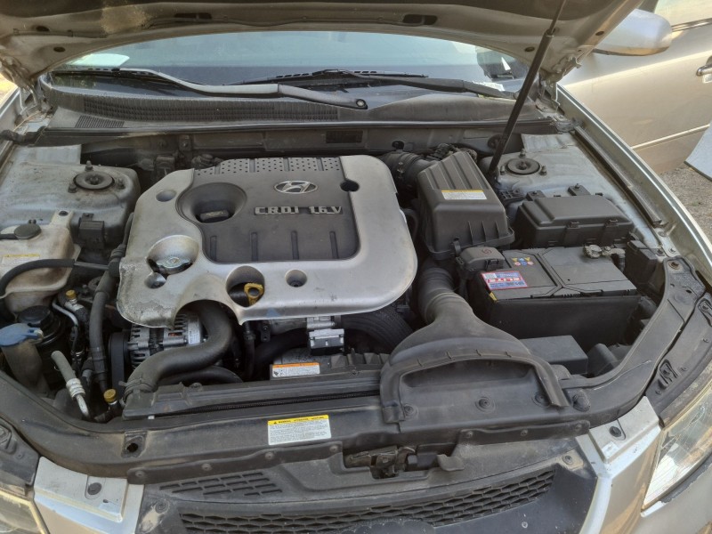 hyundai sonata v (nf) del año 2007